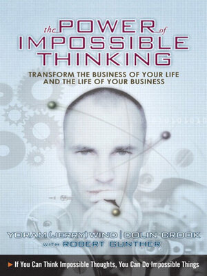 cover image of The Power of Impossible Thinking